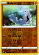 Barboach - 99/192 - Rebel Clash - Reverse Holo - Card Cavern