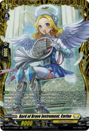 Bard of Brave Instrument, Corino - D-BT13/FR28EN - Flight of Chakrabarthi - Card Cavern