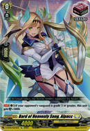 Bard of Heavenly Song, Alpacc - D-SS05/Re24EN - Festival Booster 2023 - Card Cavern