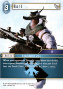 Bard - 12-028C - Opus XII - Card Cavern