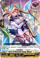 Bard of Heavenly Song, Alpacc - D-BT07/Re04EN - Raging Flames Against Emerald Storm - Card Cavern