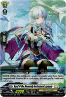 Bard of the Heavenly Instrument, Lutente - D-SS02/029EN - Festival Collection 2022 - Card Cavern