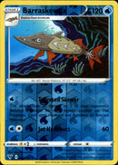 Barraskewda - 042/185 - Vivid Voltage - Reverse Holo - Card Cavern