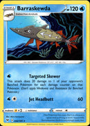 Barraskewda - 042/185 - Vivid Voltage - Card Cavern