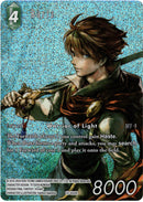 Bartz Full Art - 12-052H - Opus XII - Foil - Card Cavern