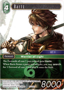 Bartz - 12-052H - Opus XII - Card Cavern