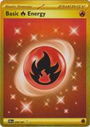 Basic Fire Energy - 230/197 - Obsidian Flames - Holo - Card Cavern