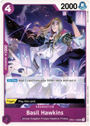 Basil Hawkins - OP01-106 UC - Romance Dawn - Card Cavern