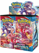 Battle Styles Booster Box - Card Cavern
