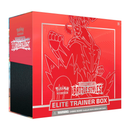 Battle Styles -  Single Stike Urshifu VMAX (Red) - Elite Trainer Box - Card Cavern
