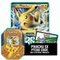 Battle Heart Tin: Pikachu EX - Thunder's Crash deck - PTCGO Code - Card Cavern