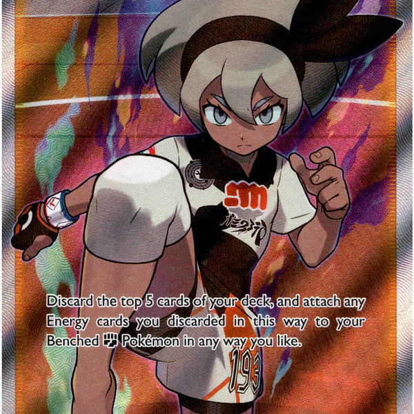 Bea Full Art - 180/185 - Vivid Voltage