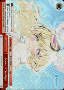 Beams of Sunlight - HOL/W91-TE119R - Hololive Production 5th Generation - Card Cavern