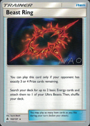 Beast Ring - 102/131 - 2018 World Championship - Card Cavern