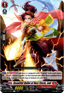 Beautiful Bullet of Dust Storm, Jodi - D-BT07/055EN - Raging Flames Against Emerald Storm - Card Cavern