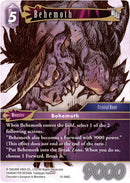 Behemoth - 12-086C - Opus XII - Card Cavern