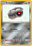 Beldum - SV30/SV94 - Hidden Fates - Card Cavern