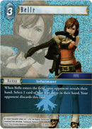 Belle - 12-035C - Opus XII - Foil - Card Cavern
