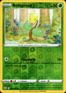 Bellsprout - 001/163 - Battle Styles - Reverse Holo - Card Cavern