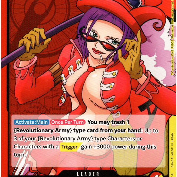 belo betty one piece card game Belo Betty - OP05-002