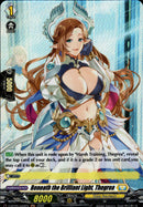 Beneath the Brilliant Light, Thegrea - D-BT05/H42 - Triumphant Return of the Brave Heroes - Card Cavern