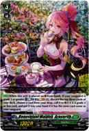 Benevolent Maiden, Araserith - D-BT07/013EN - Raging Flames Against Emerald Storm - Card Cavern