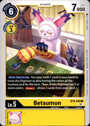 Betsumon - BT8-040 C - New Awakening - Card Cavern