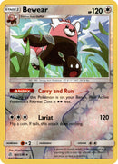 Bewear - 182/236 - Cosmic Eclipse - Reverse Holo - Card Cavern