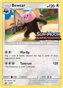 Bewear Prerelease - SM49 - Promo - Card Cavern