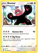 Bewear - 150/192 - Rebel Clash - Card Cavern