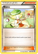 Bianca - 109/113 - Legendary Treasures - Card Cavern