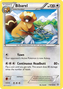 Bibarel - 118/160 - Primal Clash - Card Cavern
