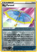 Big Parasol - 157/189 - Darkness Ablaze - Reverse Holo - Card Cavern