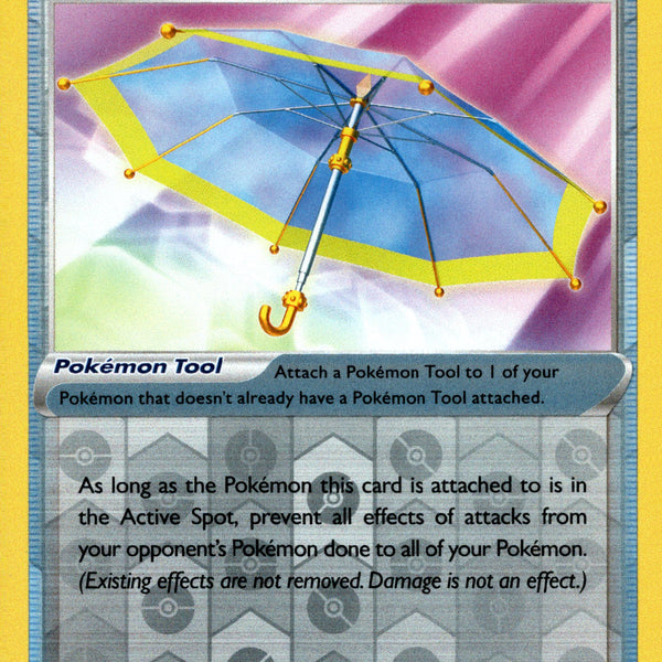 Big Parasol - 157/189 - Darkness Ablaze - Reverse Holo Card Cavern Trading Cards, LLC Big Parasol - 157/189 - Darkness Ablaze - Reverse Holo Card Cavern Trading Cards, LLC