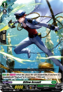 Billow Assault - D-BT07/088EN - Raging Flames Against Emerald Storm - Card Cavern