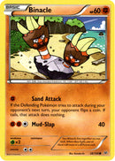 Binacle - 38/108 - Roaring Skies - Card Cavern