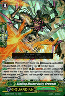 Binding Mutant Deity, Cruwebl - D-PS01/046EN - P Clan Collection 2022 - Card Cavern