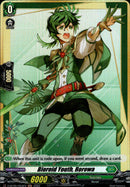 Bioroid Youth, Rorowa - D-BT05/H54 - Triumphant Return of the Brave Heroes - Card Cavern