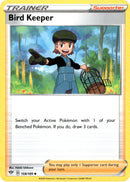 Bird Keeper - 159/189 - Darkness Ablaze - Card Cavern