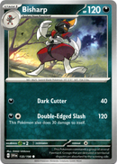 Bisharp - 133/198 - Scarlet & Violet - Card Cavern