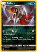 Bisharp - 135/236 - Cosmic Eclipse - Reverse Holo - Card Cavern