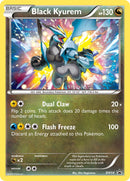 Black Kyurem - BW58 - Black and White Promo - Card Cavern