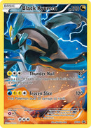 Black Kyurem - XY80 - XY Promo - Card Cavern