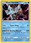 Black Kyurem - 61/236 - Cosmic Eclipse - Holo - Card Cavern
