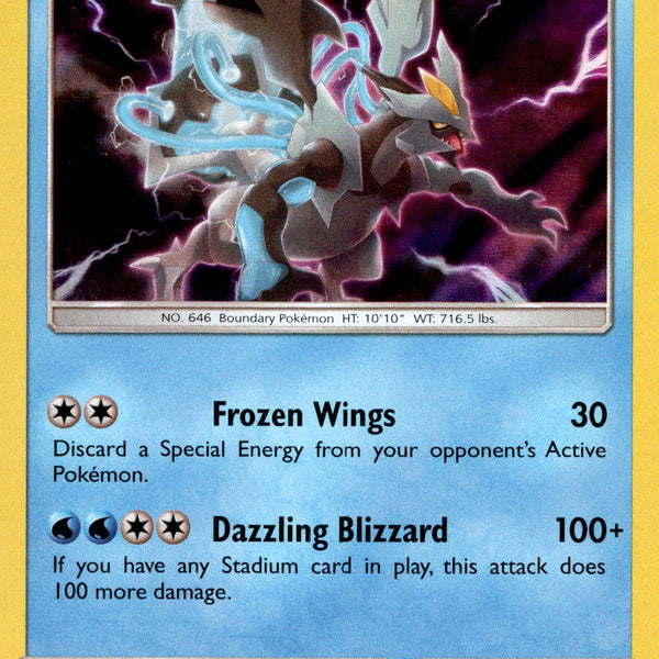 Black Kyurem - 61/236 - Cosmic Eclipse