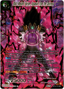 Black Masked Saiyan, Assassin from the Darkness Special Rare - BT19-141 - Fighter's Ambition - Foil - Card Cavern
