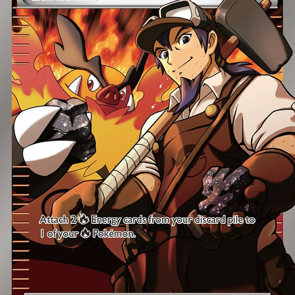 blacksmith pokemon card Blacksmith - 88a/106