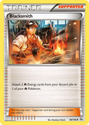 Blacksmith - 88/106 - Flashfire - Card Cavern