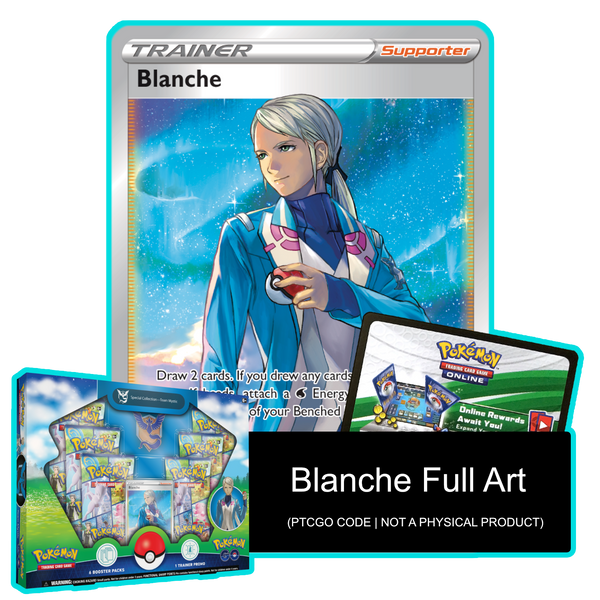 blanche pokemon go card price Special Collection - SWSH227 - Pokemon TCG Live Code this item offers a Bartz and Boko - Guild:Golgari Ixalan Expansion