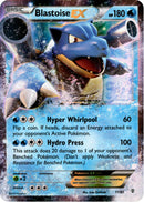 Blastoise EX - 17/83 - Generations - Holo - Card Cavern
